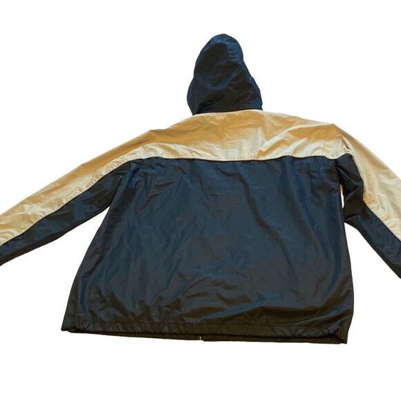 Dimco Bar Harbor Maine Mens Waterproof Fisherman Jacket 2XL XXL - Picture 2 of 10